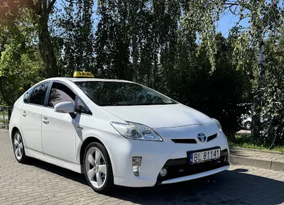 TAXI ŁOMŻA Andrzej Groszek