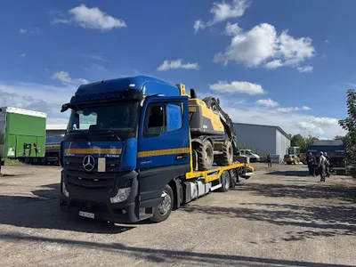 Daniel Mieczkowski Transport